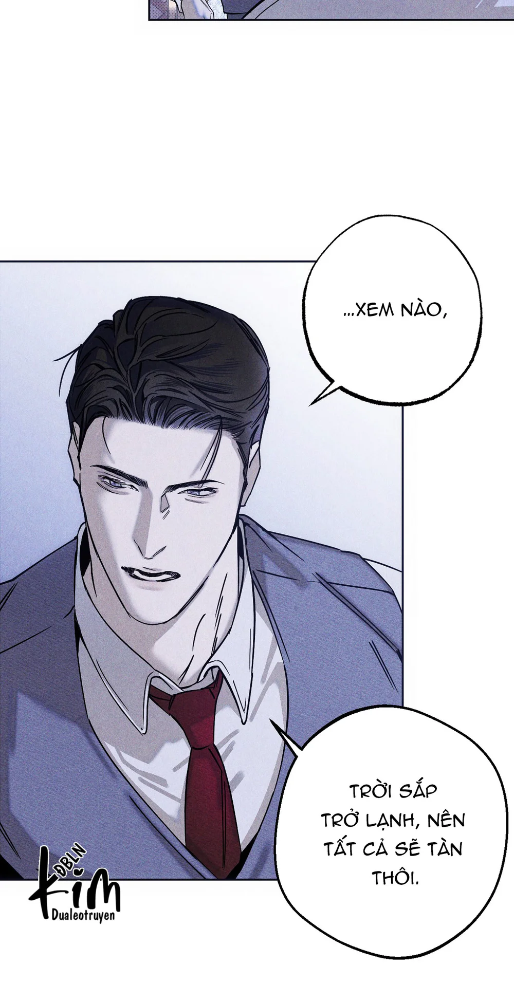 BỂ TÌNH Chapter 3 Trang 14