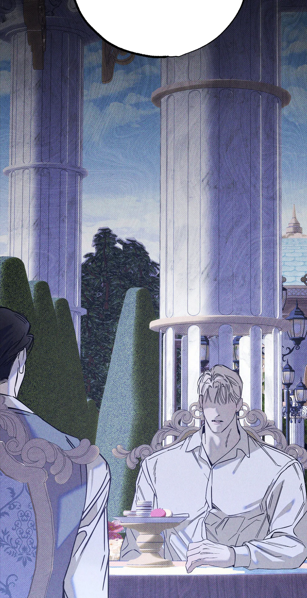 BỂ TÌNH Chapter 3 Trang 16