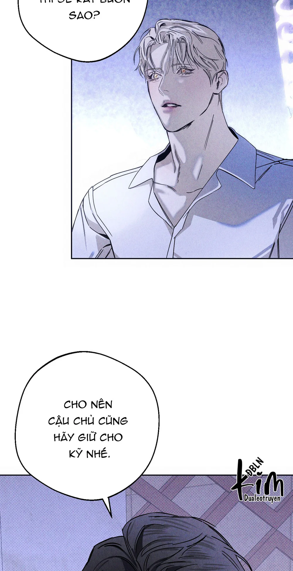 BỂ TÌNH Chapter 3 Trang 21