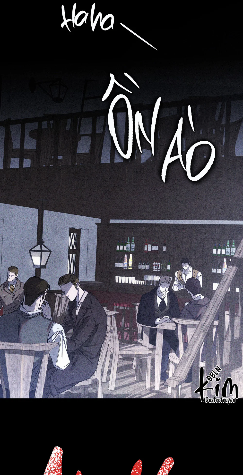 BỂ TÌNH Chapter 3 Trang 35