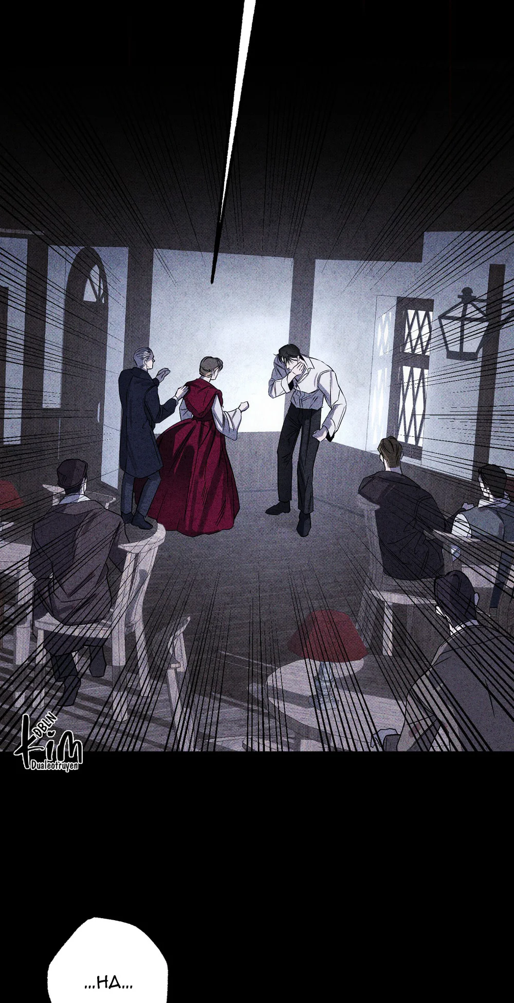 BỂ TÌNH Chapter 3 Trang 38