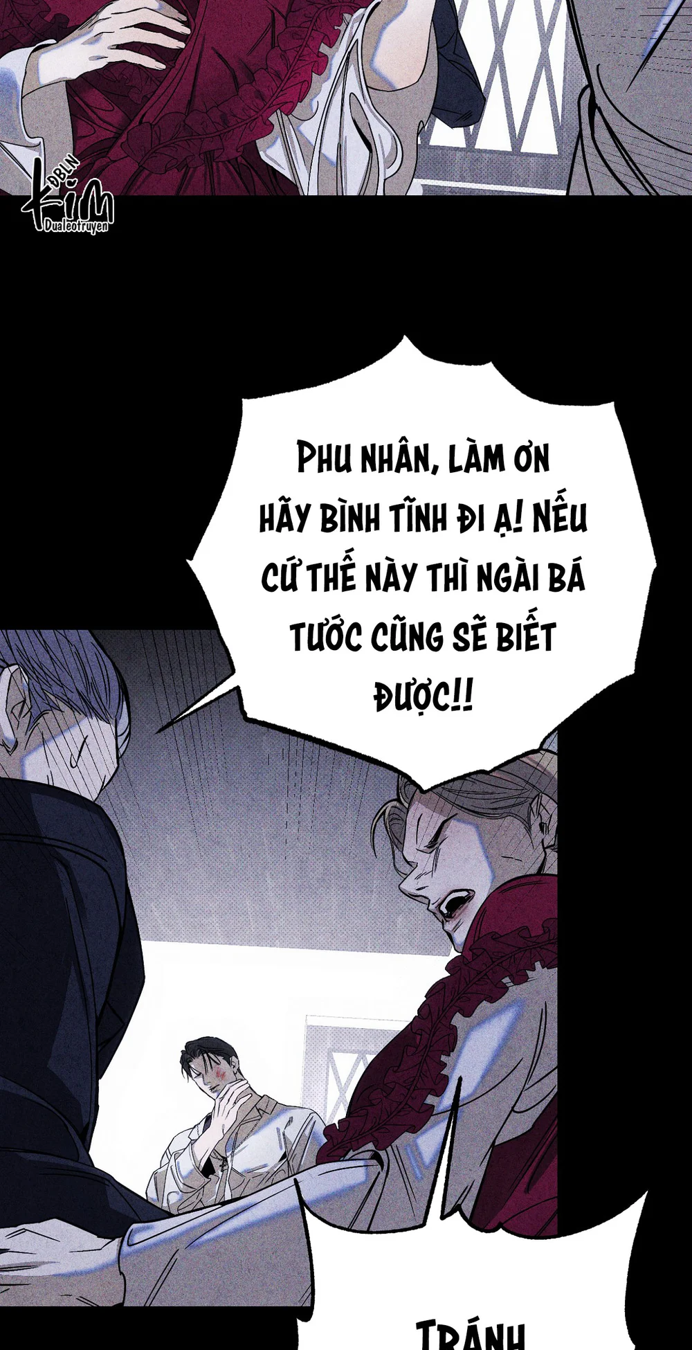 BỂ TÌNH Chapter 3 Trang 42