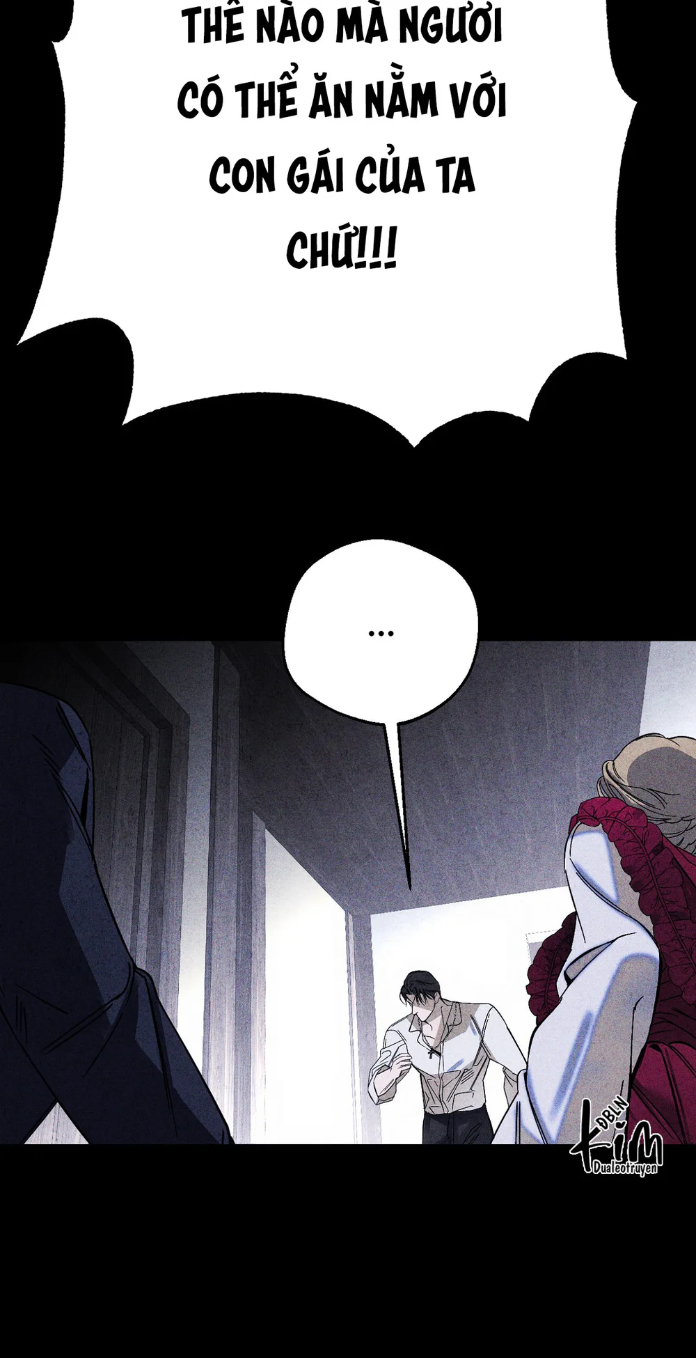 BỂ TÌNH Chapter 3 Trang 47