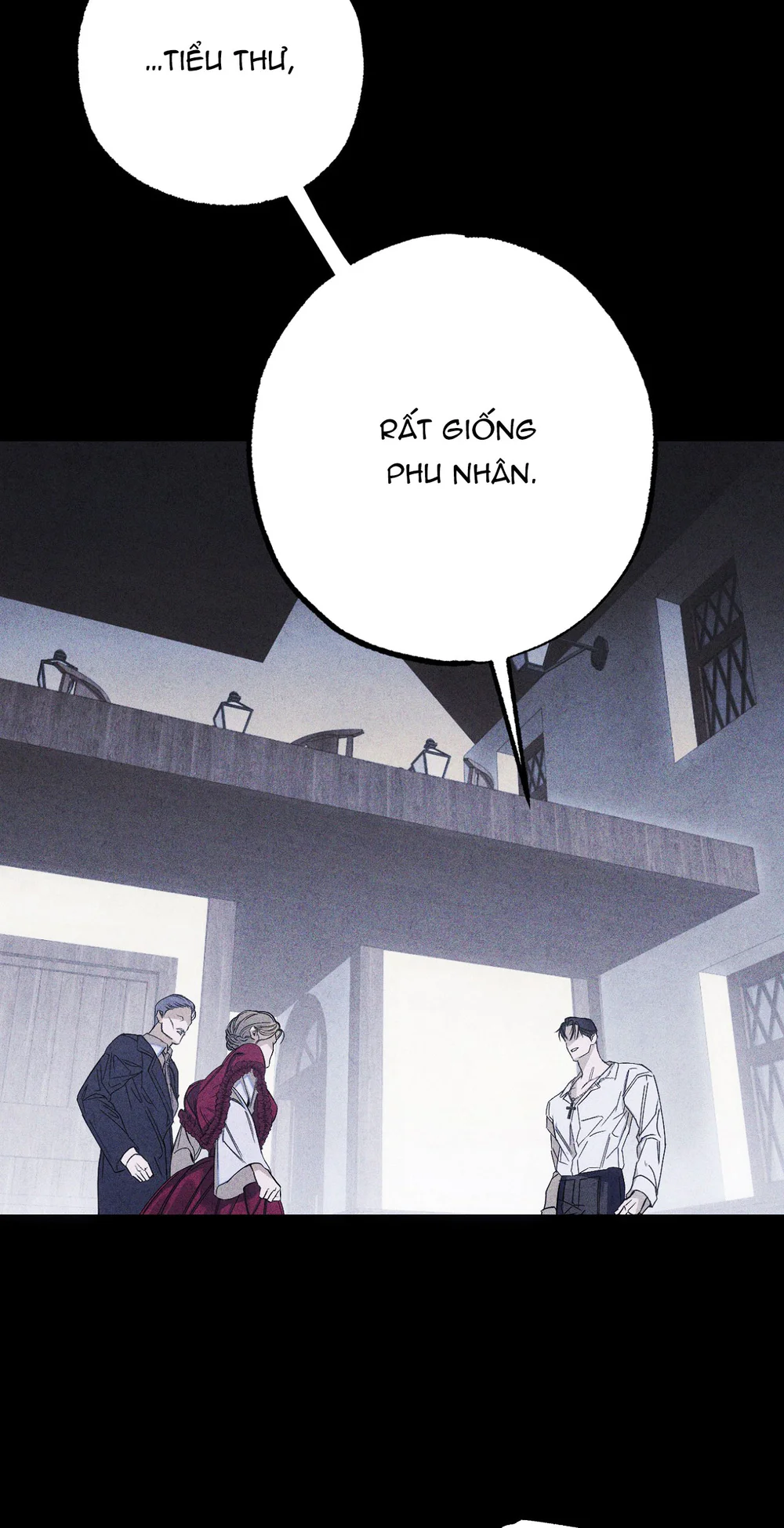 BỂ TÌNH Chapter 3 Trang 52