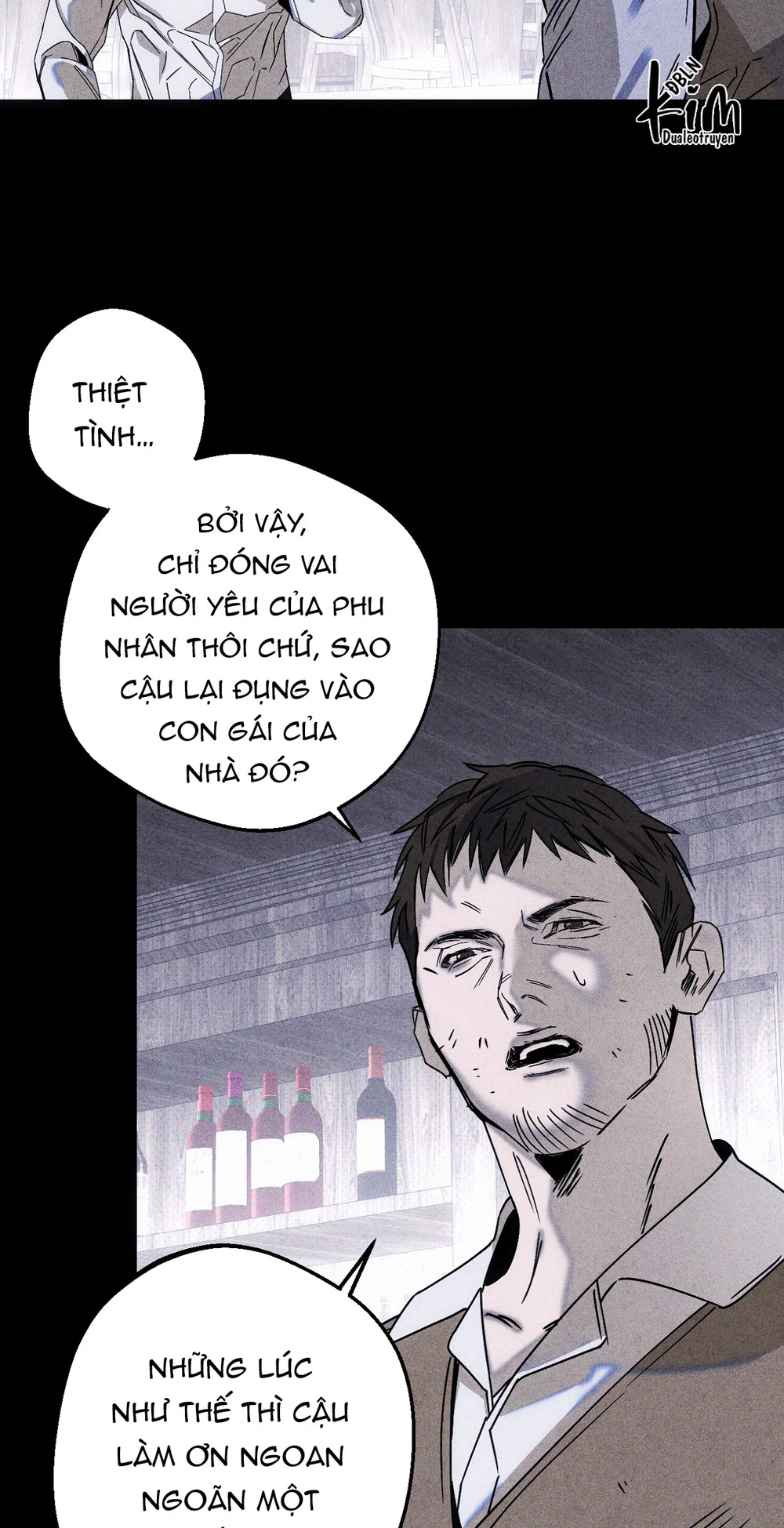 BỂ TÌNH Chapter 3 Trang 61