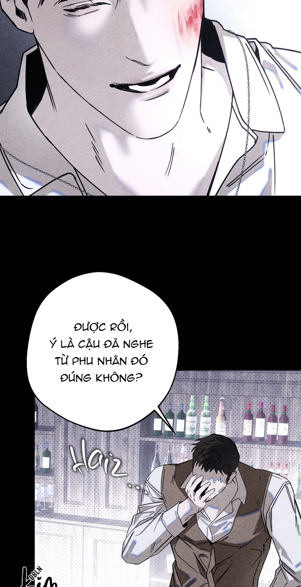 BỂ TÌNH Chapter 3 Trang 83