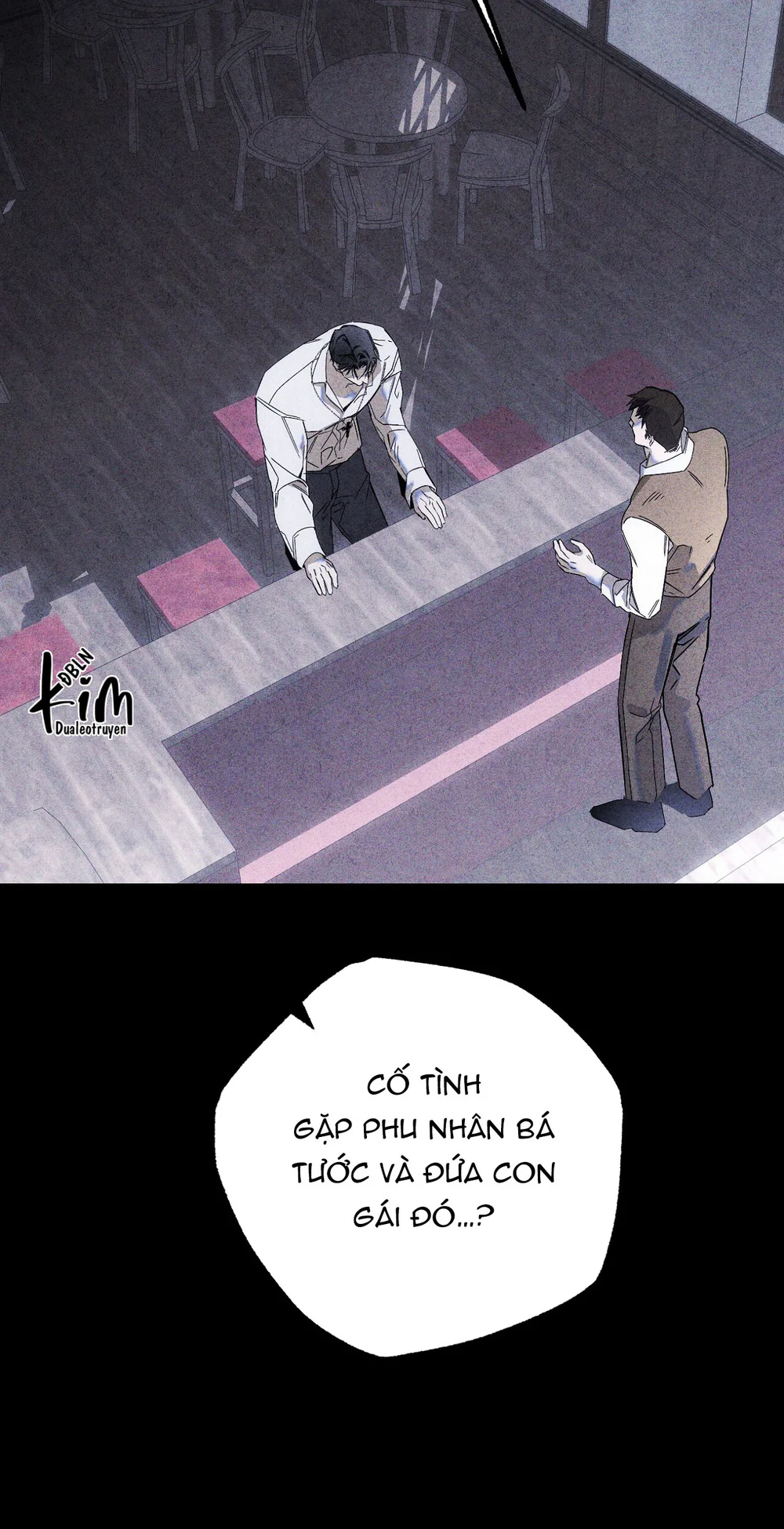 BỂ TÌNH Chapter 3 Trang 86