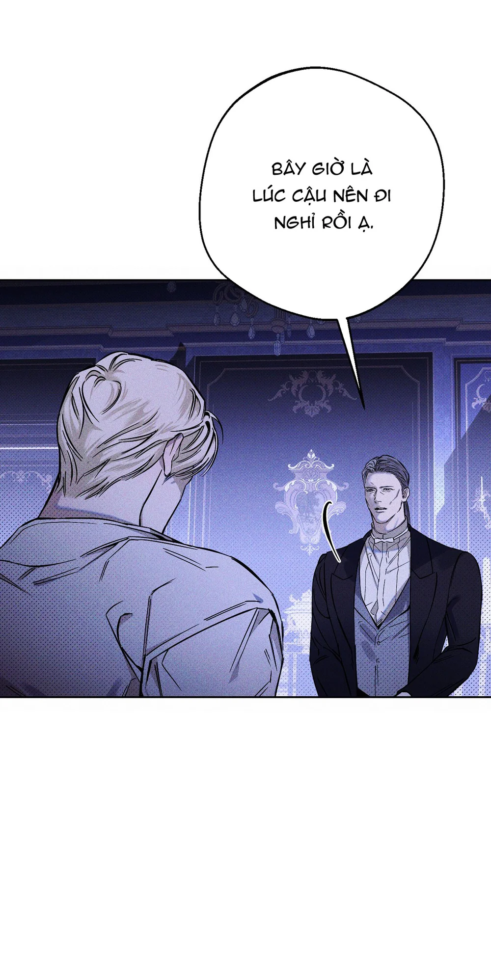 BỂ TÌNH Chapter 4 Trang 6