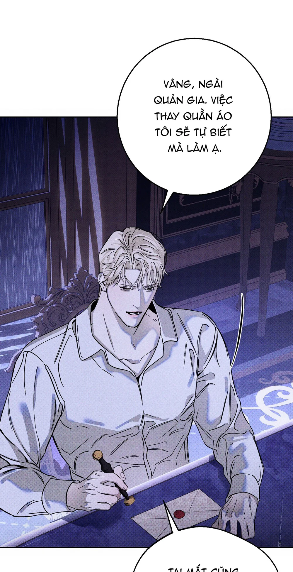 BỂ TÌNH Chapter 4 Trang 7