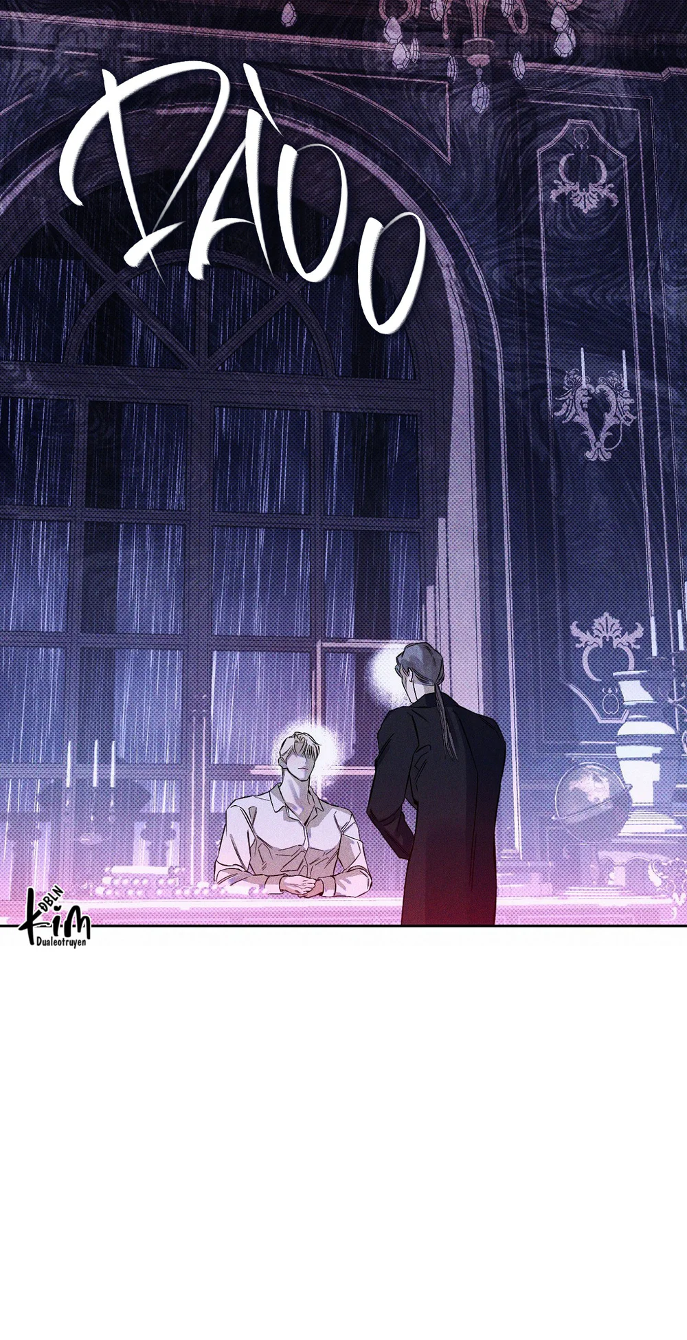 BỂ TÌNH Chapter 4 Trang 13