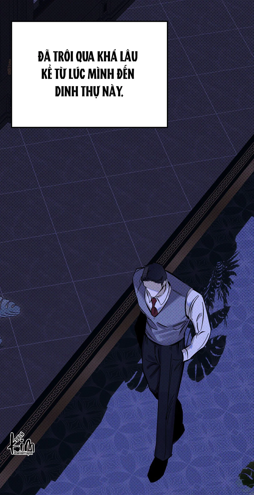 BỂ TÌNH Chapter 4 Trang 23