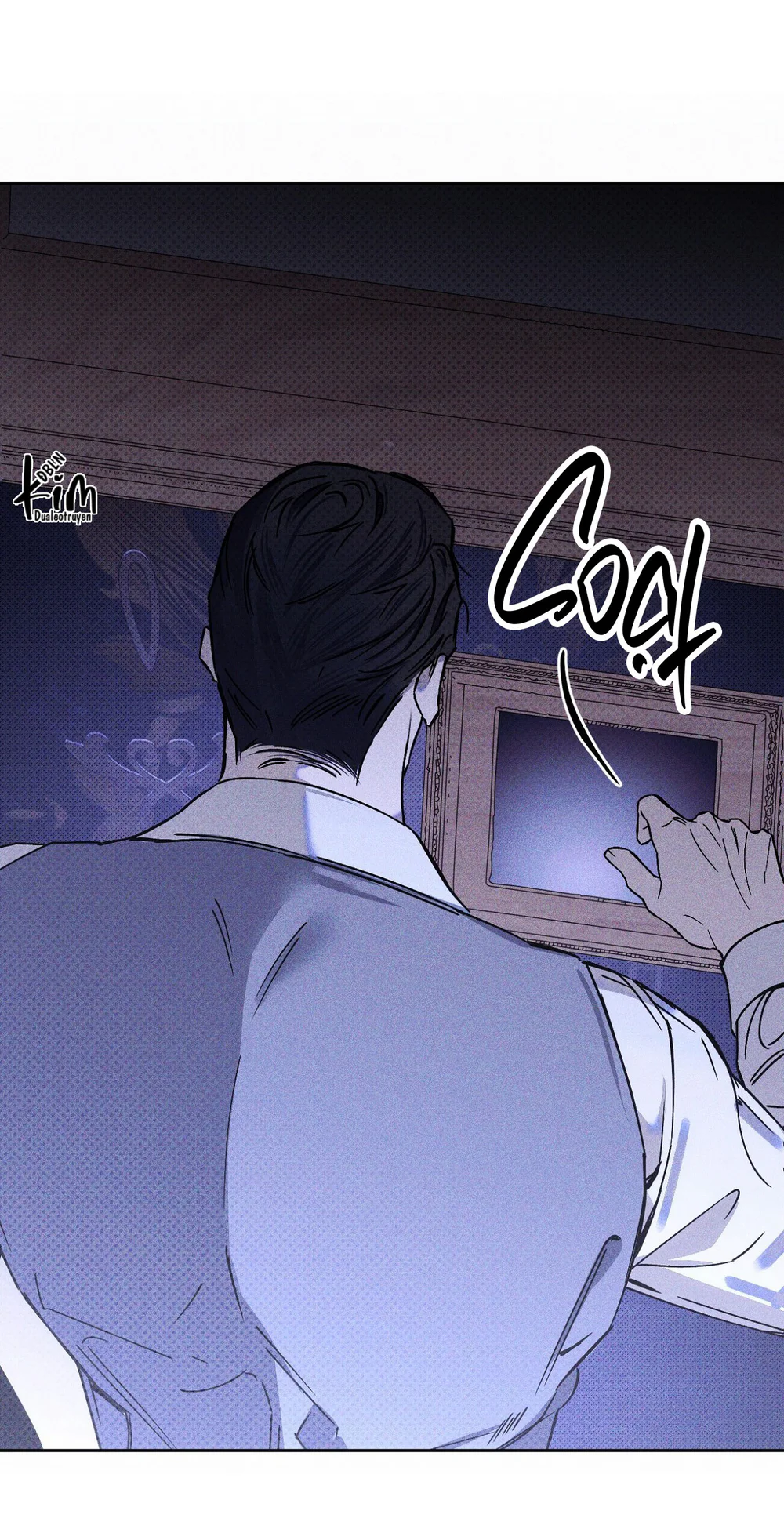 BỂ TÌNH Chapter 4 Trang 36