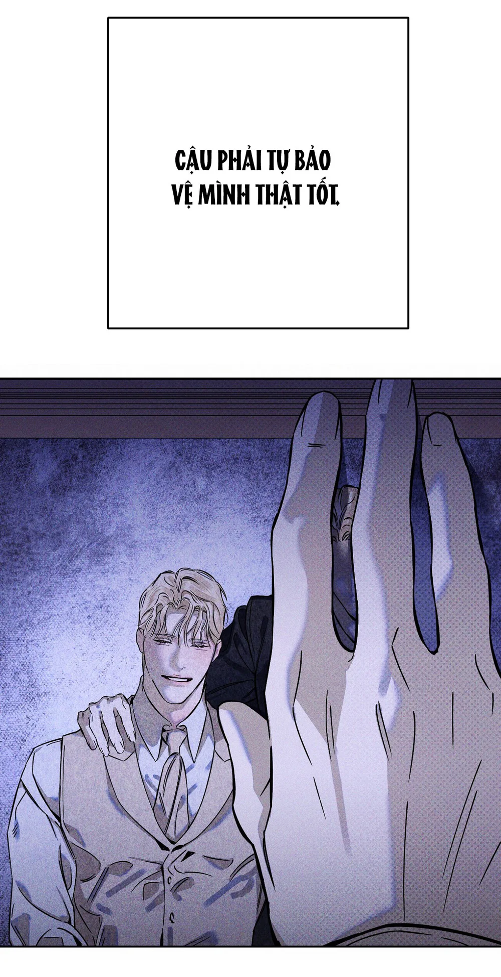 BỂ TÌNH Chapter 4 Trang 37