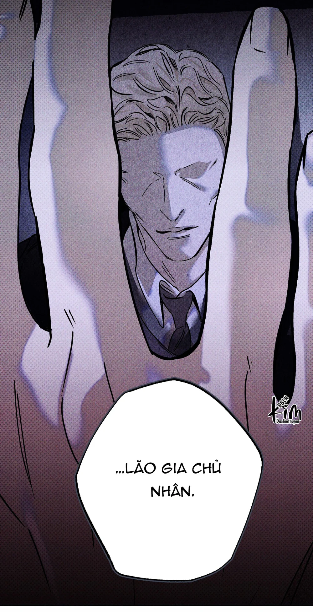 BỂ TÌNH Chapter 4 Trang 40