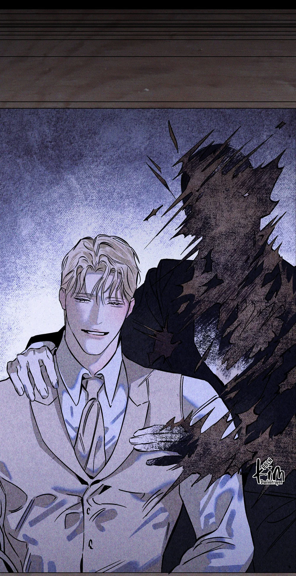 BỂ TÌNH Chapter 4 Trang 45