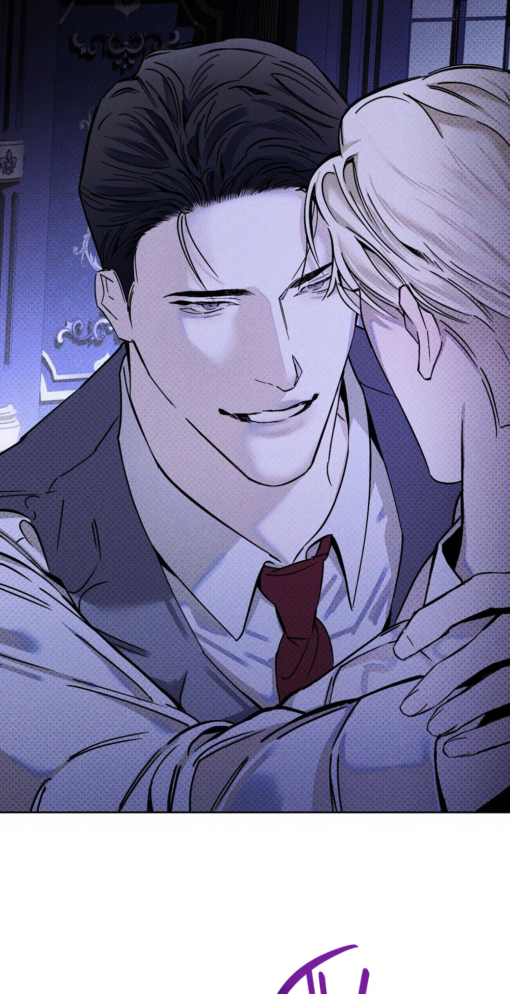 BỂ TÌNH Chapter 4 Trang 73