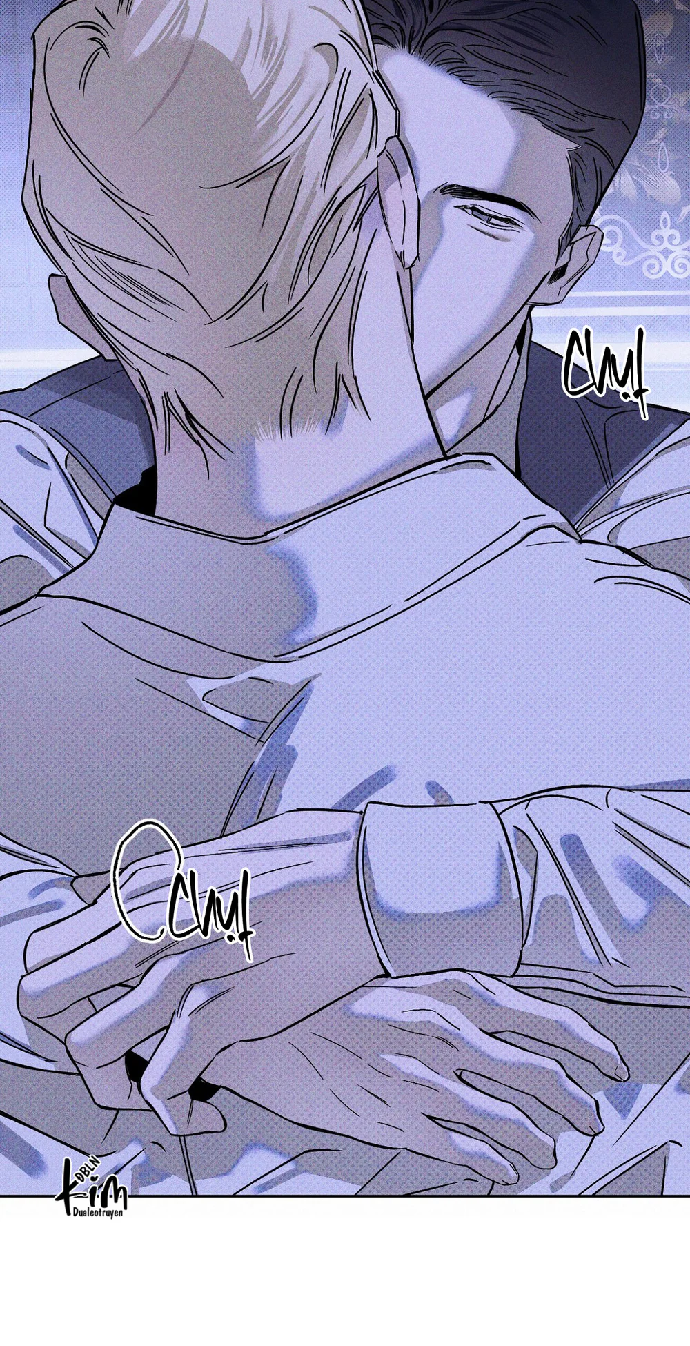 BỂ TÌNH Chapter 4 Trang 88