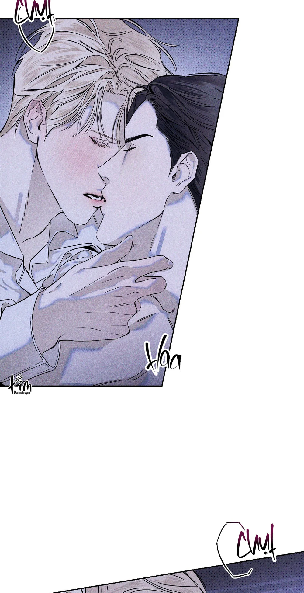 BỂ TÌNH Chapter 5 Trang 3