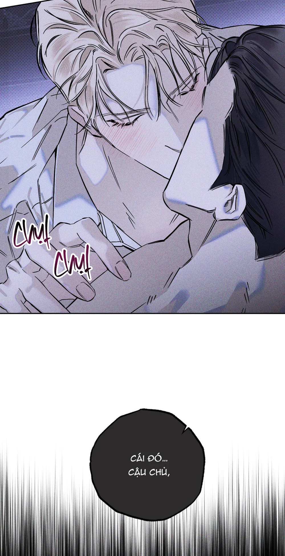 BỂ TÌNH Chapter 5 Trang 4