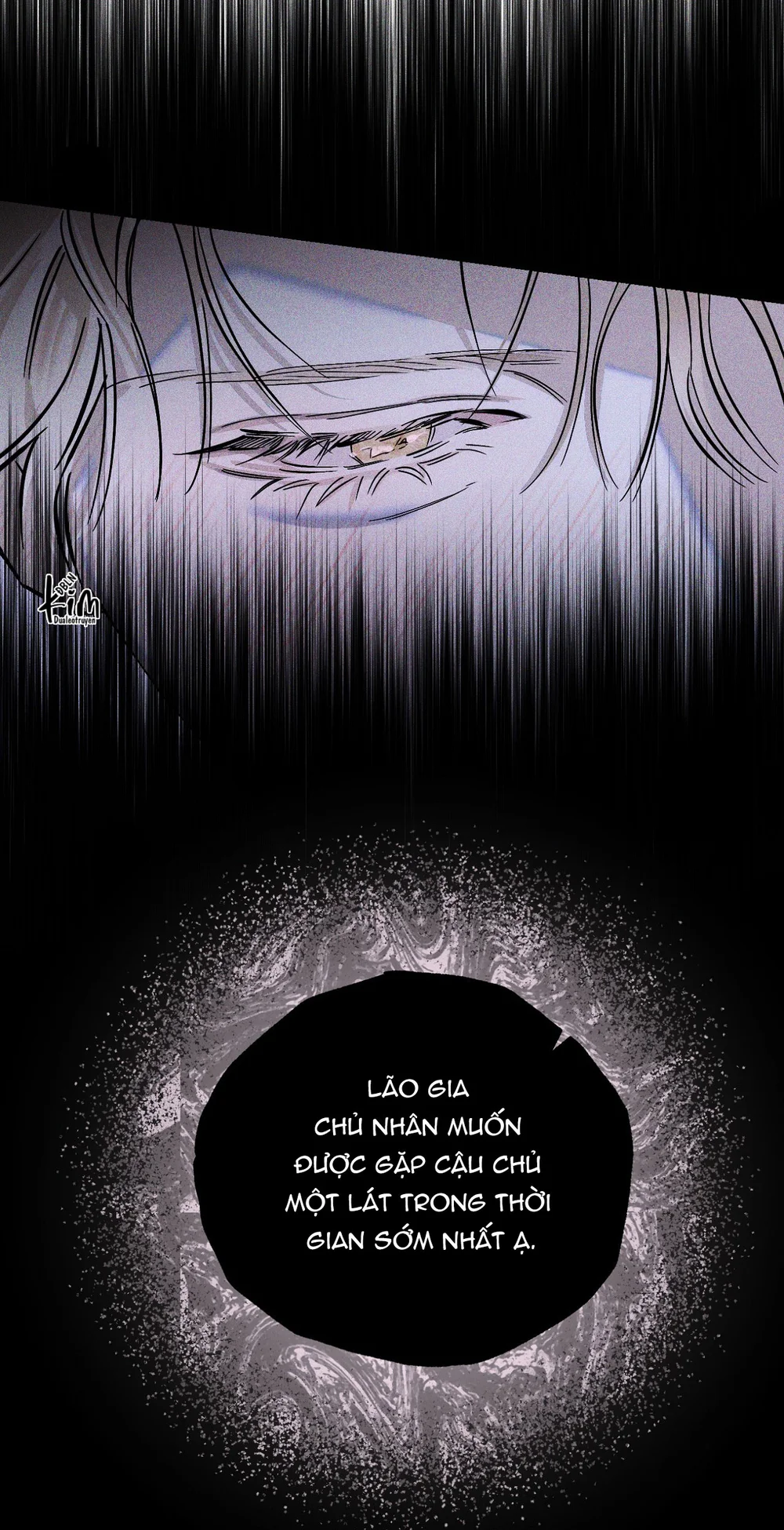 BỂ TÌNH Chapter 5 Trang 5