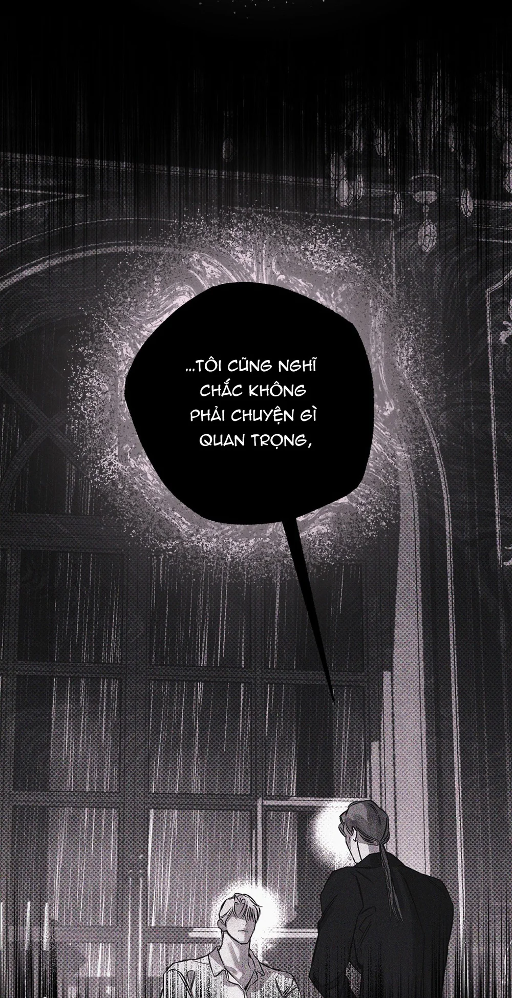 BỂ TÌNH Chapter 5 Trang 6