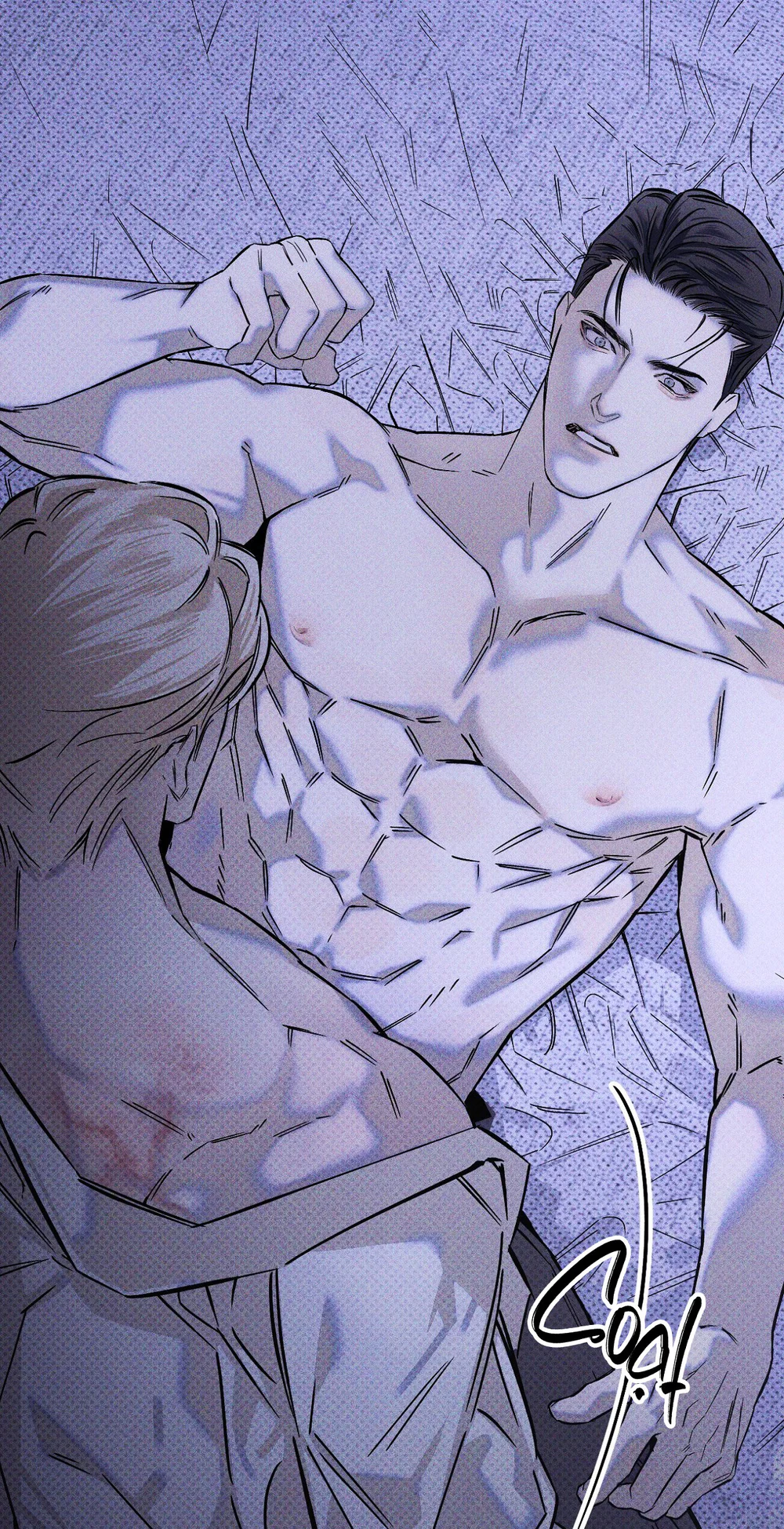 BỂ TÌNH Chapter 5 Trang 13