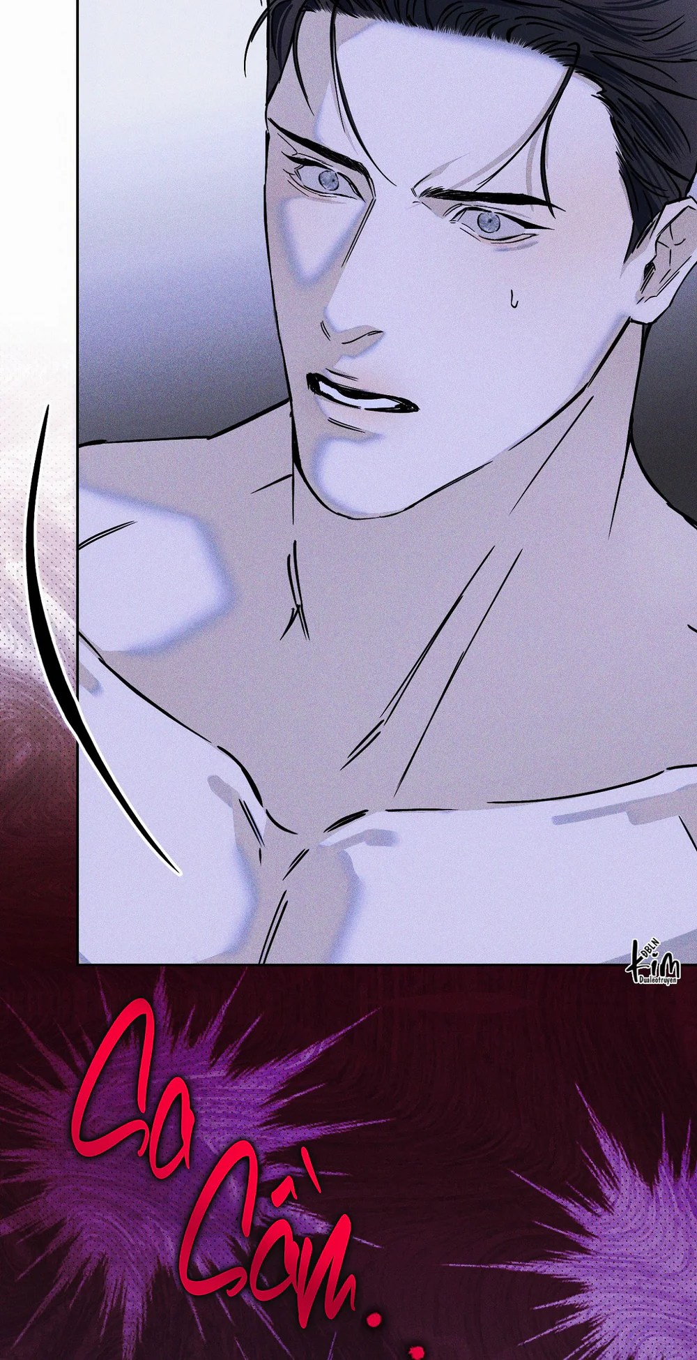 BỂ TÌNH Chapter 5 Trang 23