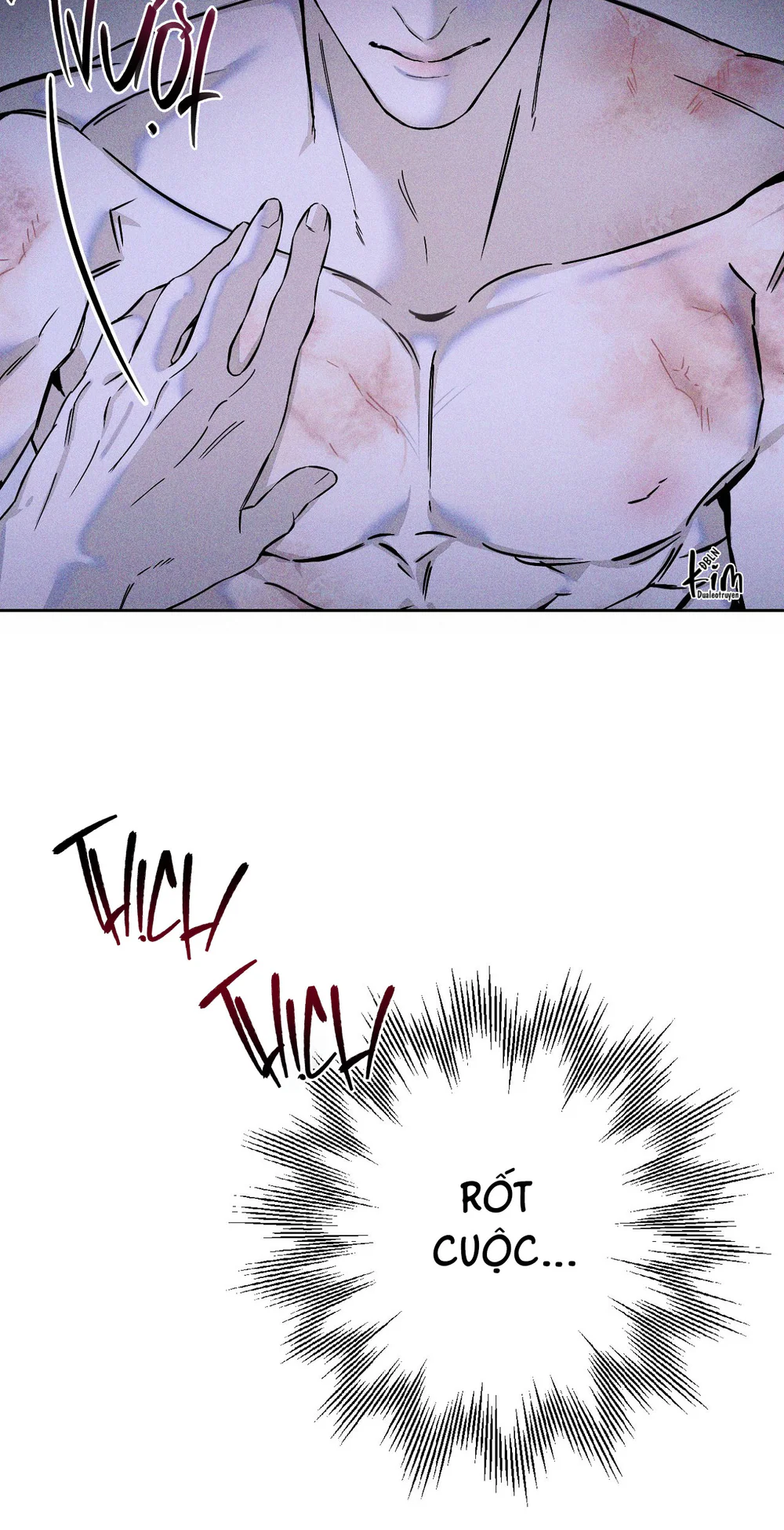 BỂ TÌNH Chapter 5 Trang 30