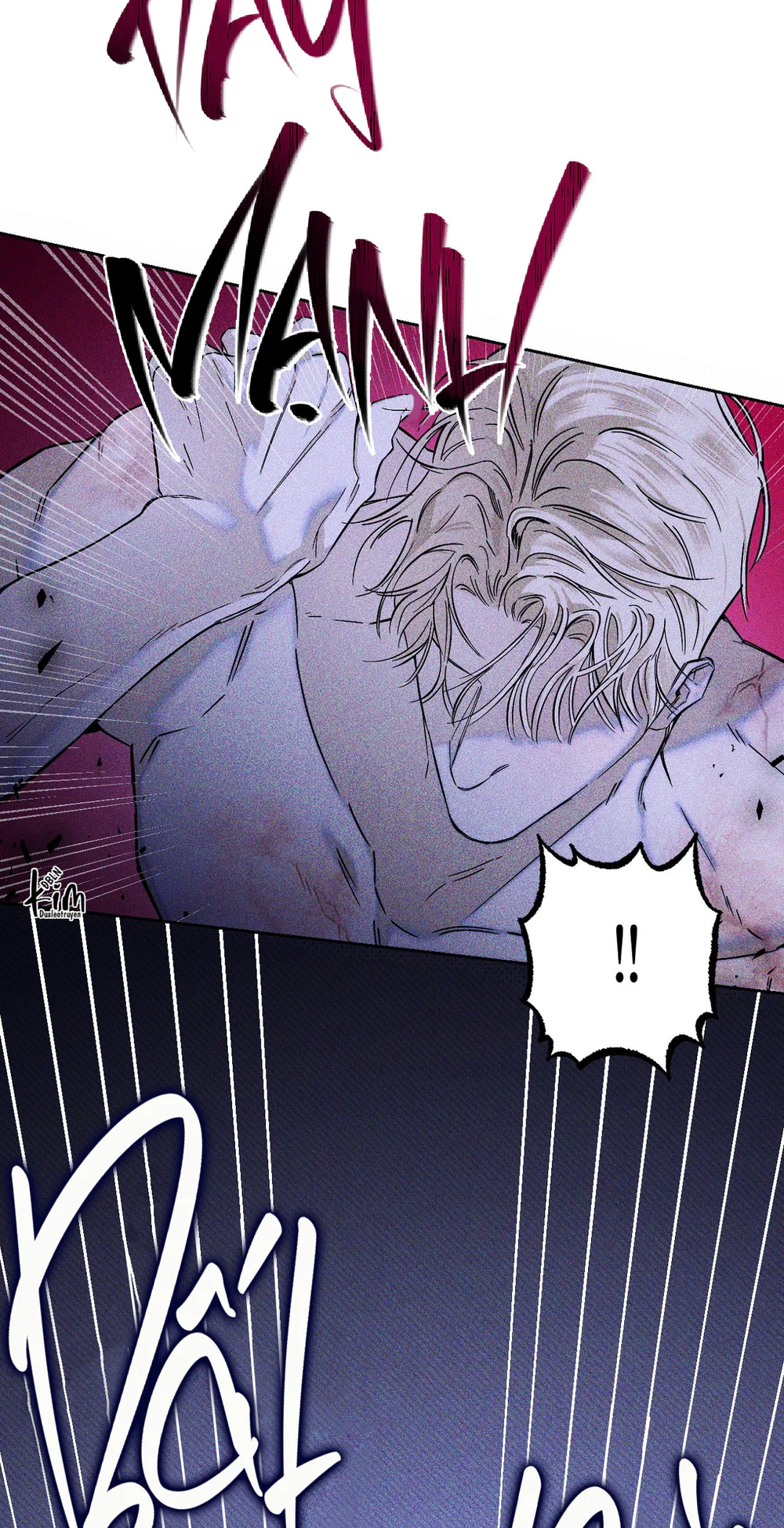 BỂ TÌNH Chapter 5 Trang 32