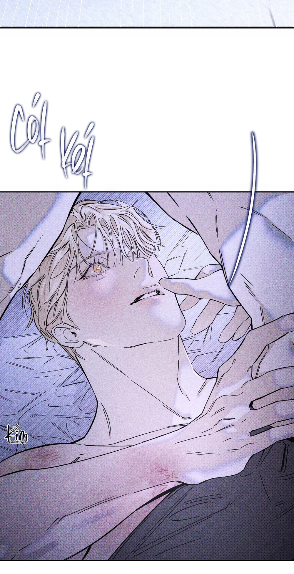 BỂ TÌNH Chapter 5 Trang 35