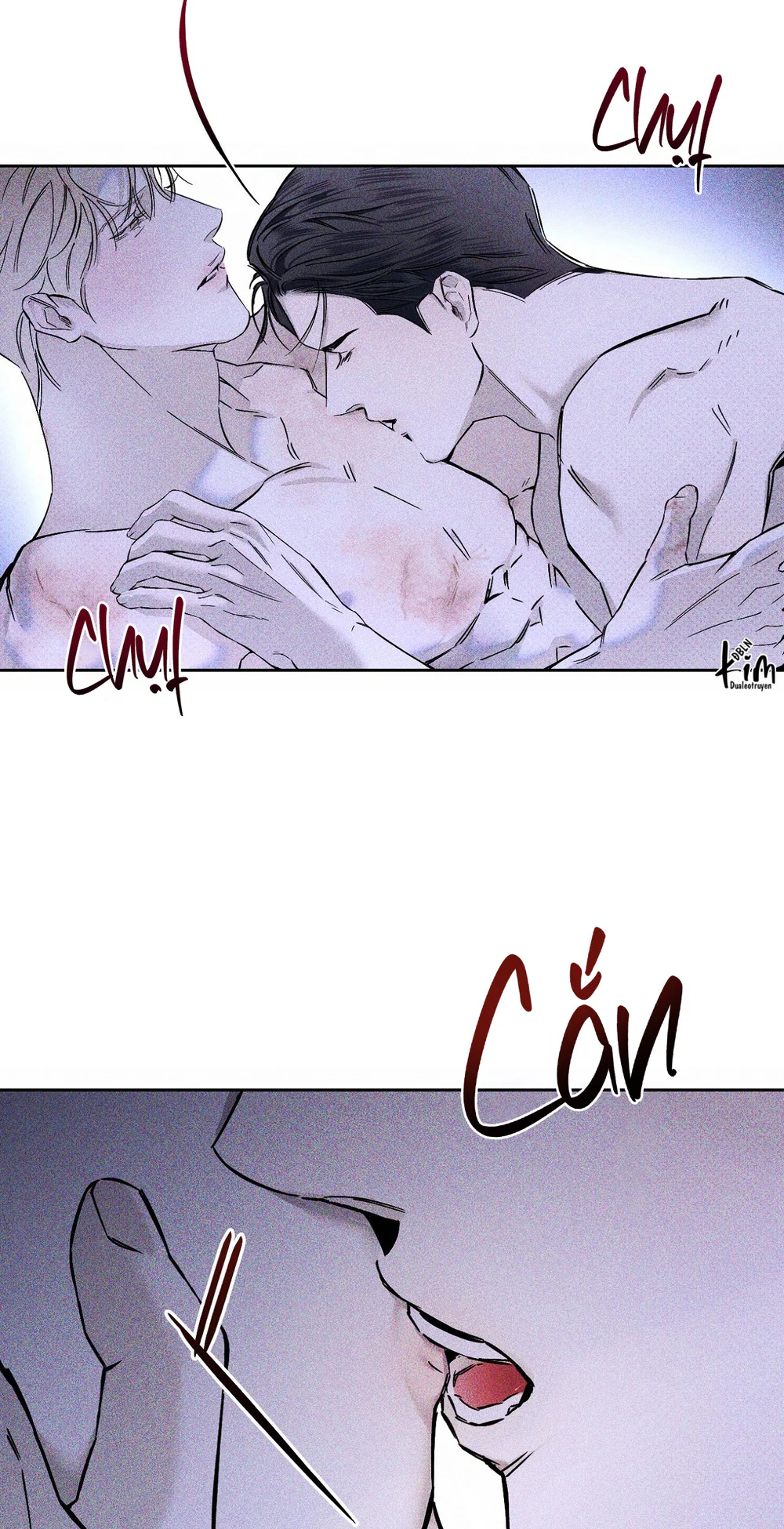 BỂ TÌNH Chapter 5 Trang 38