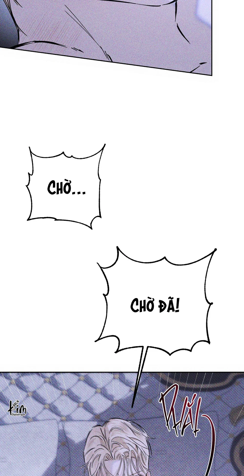 BỂ TÌNH Chapter 5 Trang 40