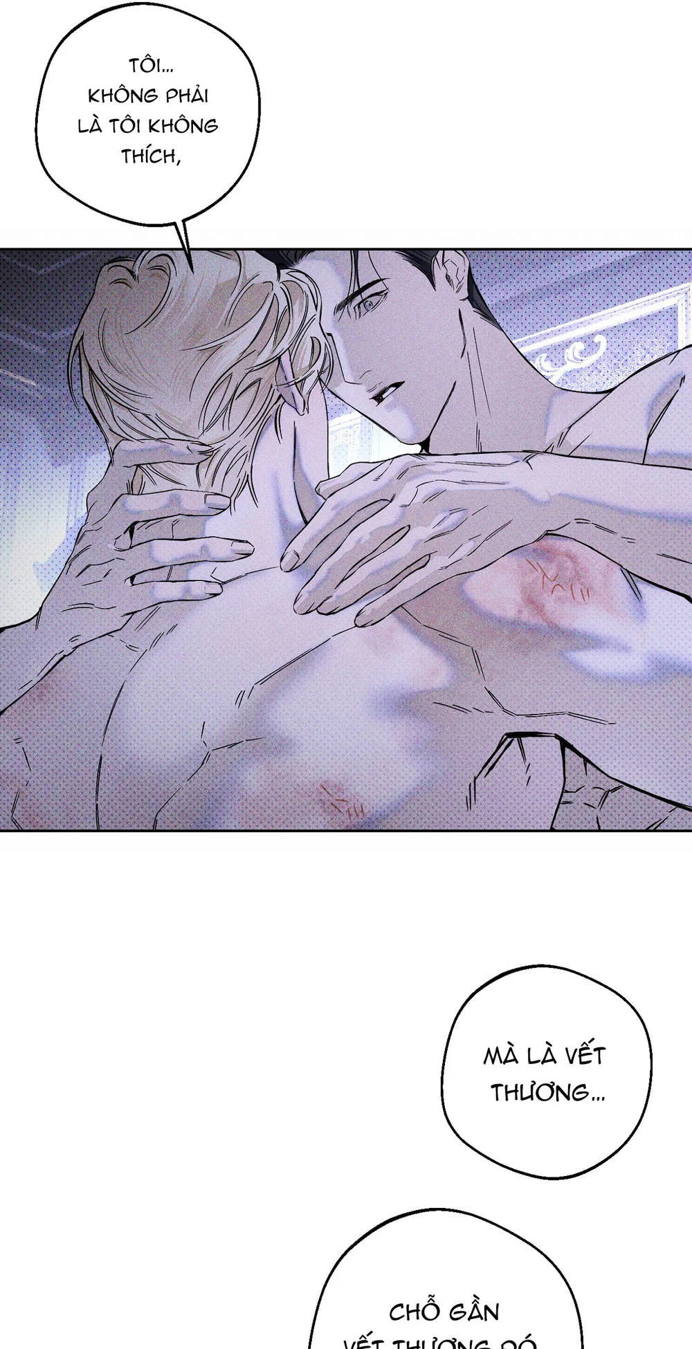 BỂ TÌNH Chapter 5 Trang 42