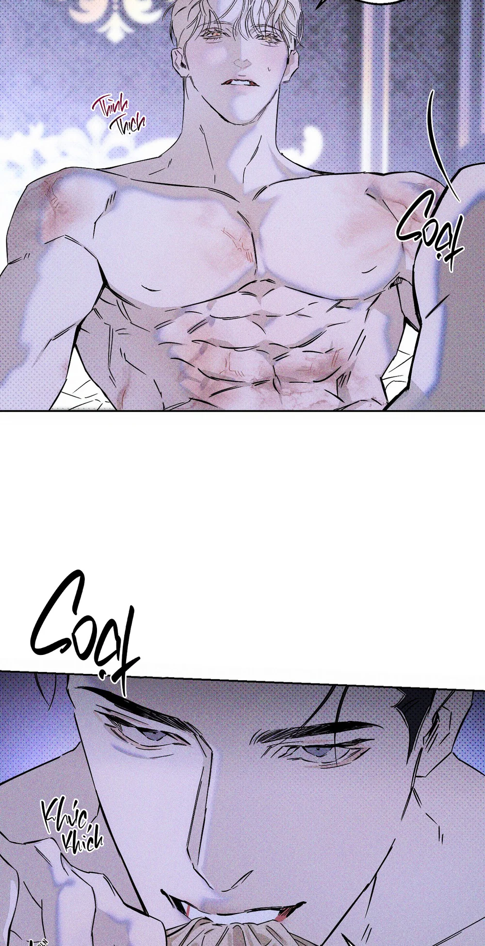 BỂ TÌNH Chapter 5 Trang 49