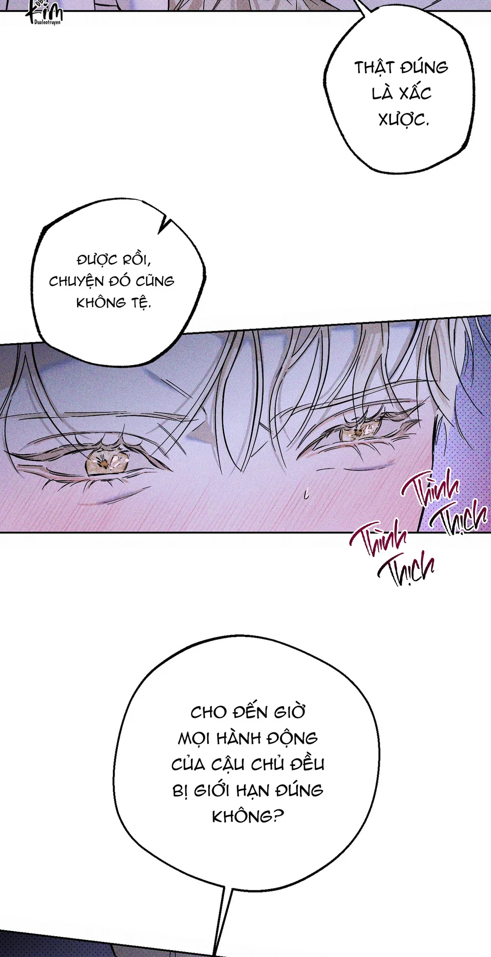 BỂ TÌNH Chapter 5 Trang 50