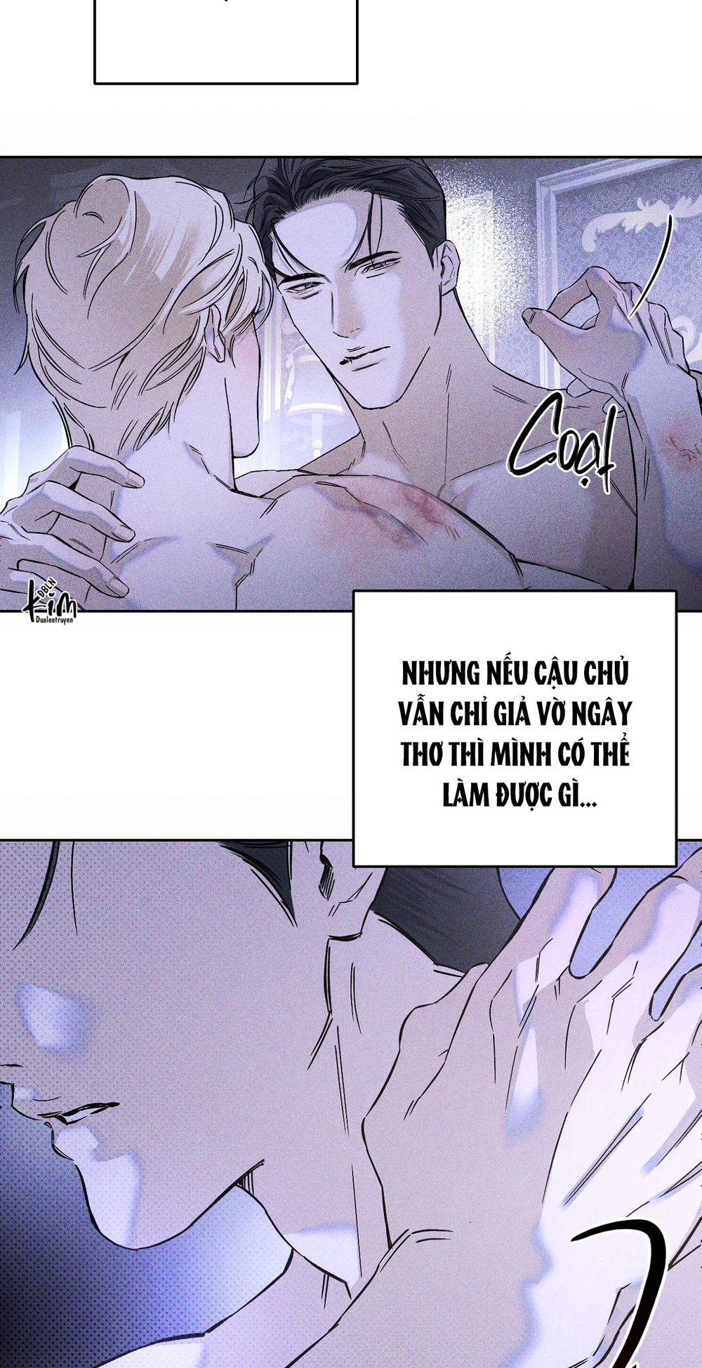 BỂ TÌNH Chapter 5 Trang 56