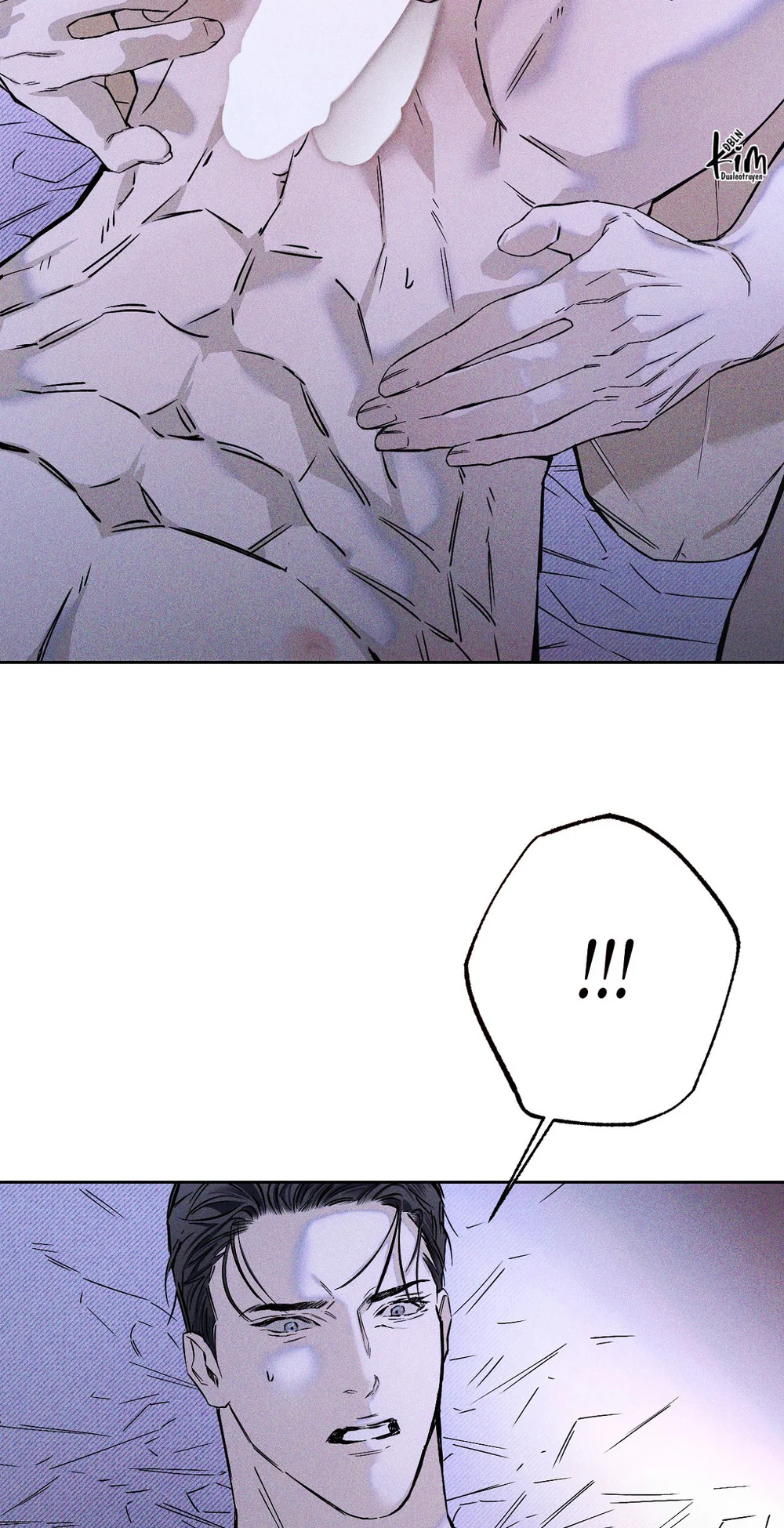 BỂ TÌNH Chapter 5 Trang 67