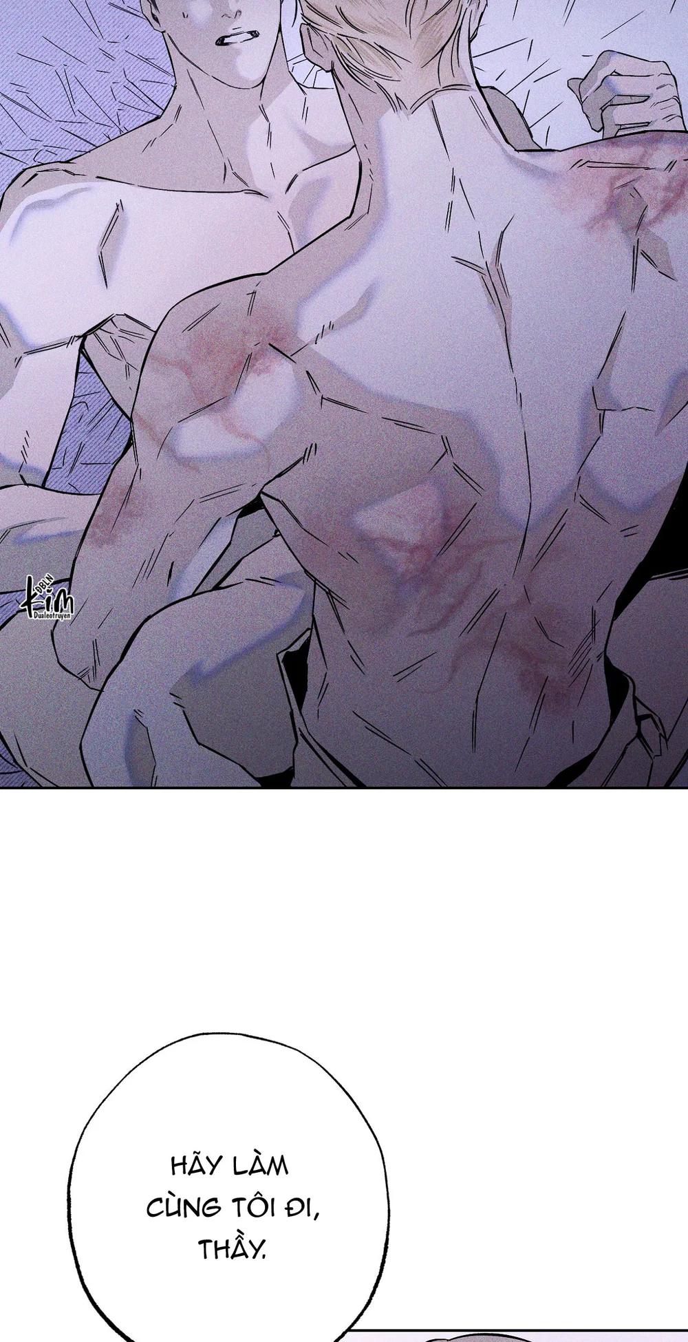 BỂ TÌNH Chapter 5 Trang 69