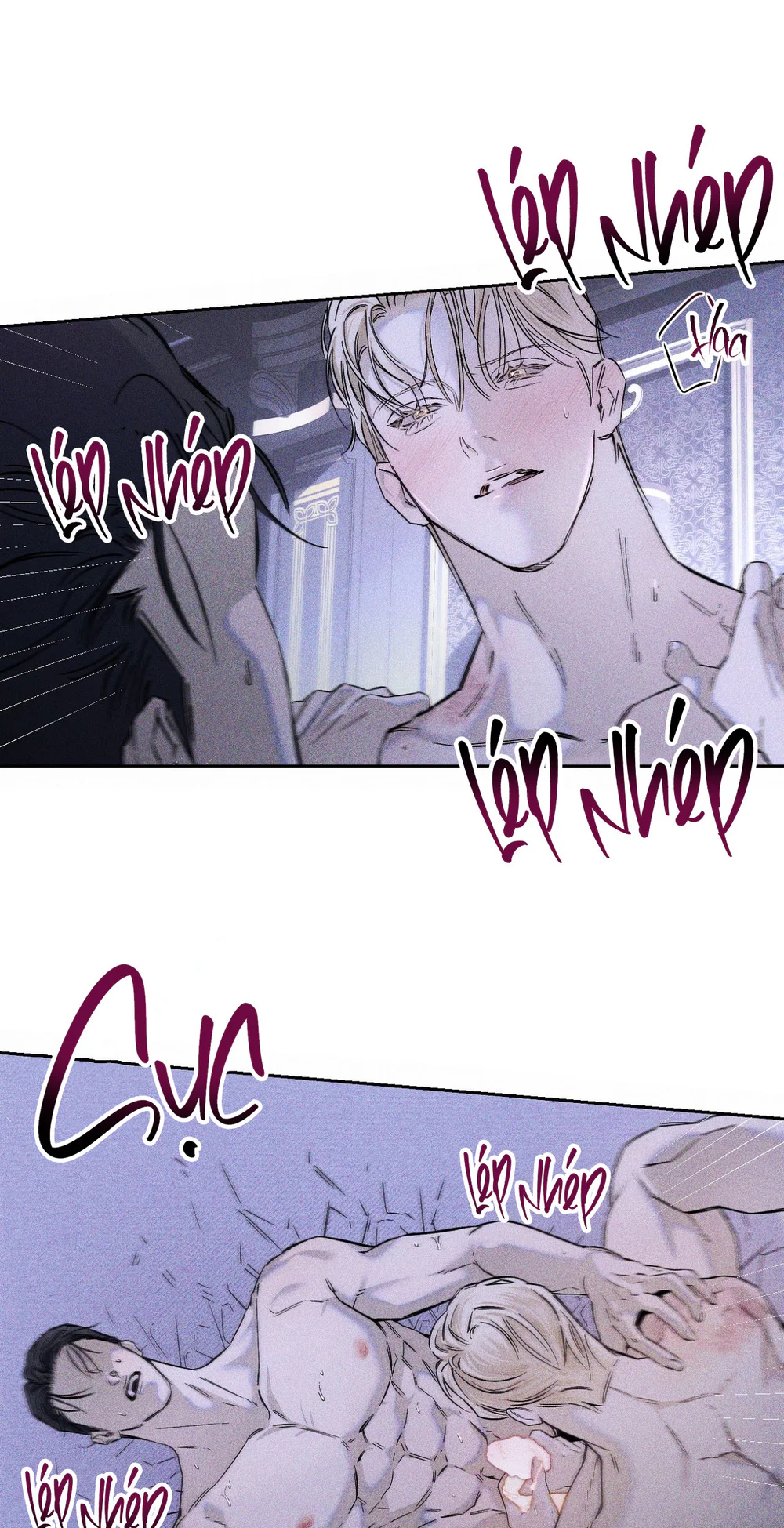 BỂ TÌNH Chapter 5 Trang 74