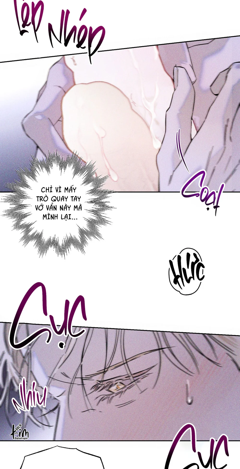 BỂ TÌNH Chapter 5 Trang 76