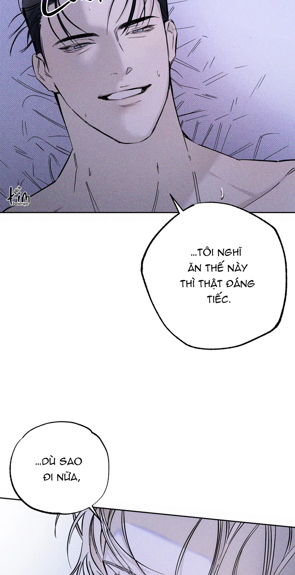 BỂ TÌNH Chapter 5 Trang 83