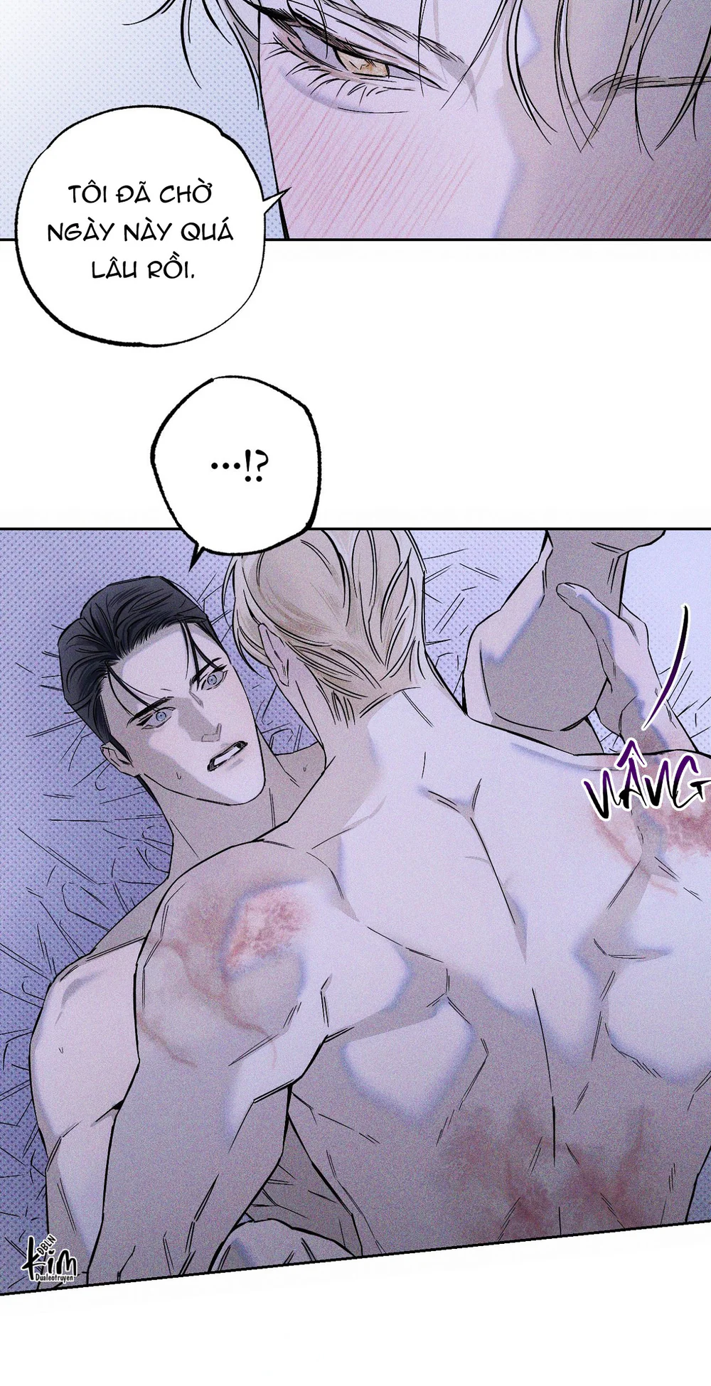 BỂ TÌNH Chapter 5 Trang 84