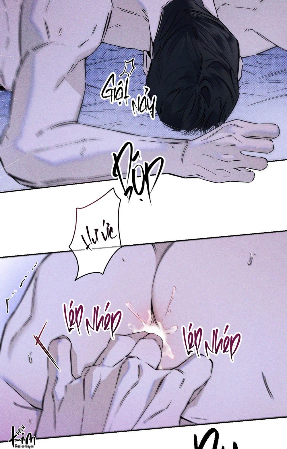 BỂ TÌNH Chapter 6 Trang 8