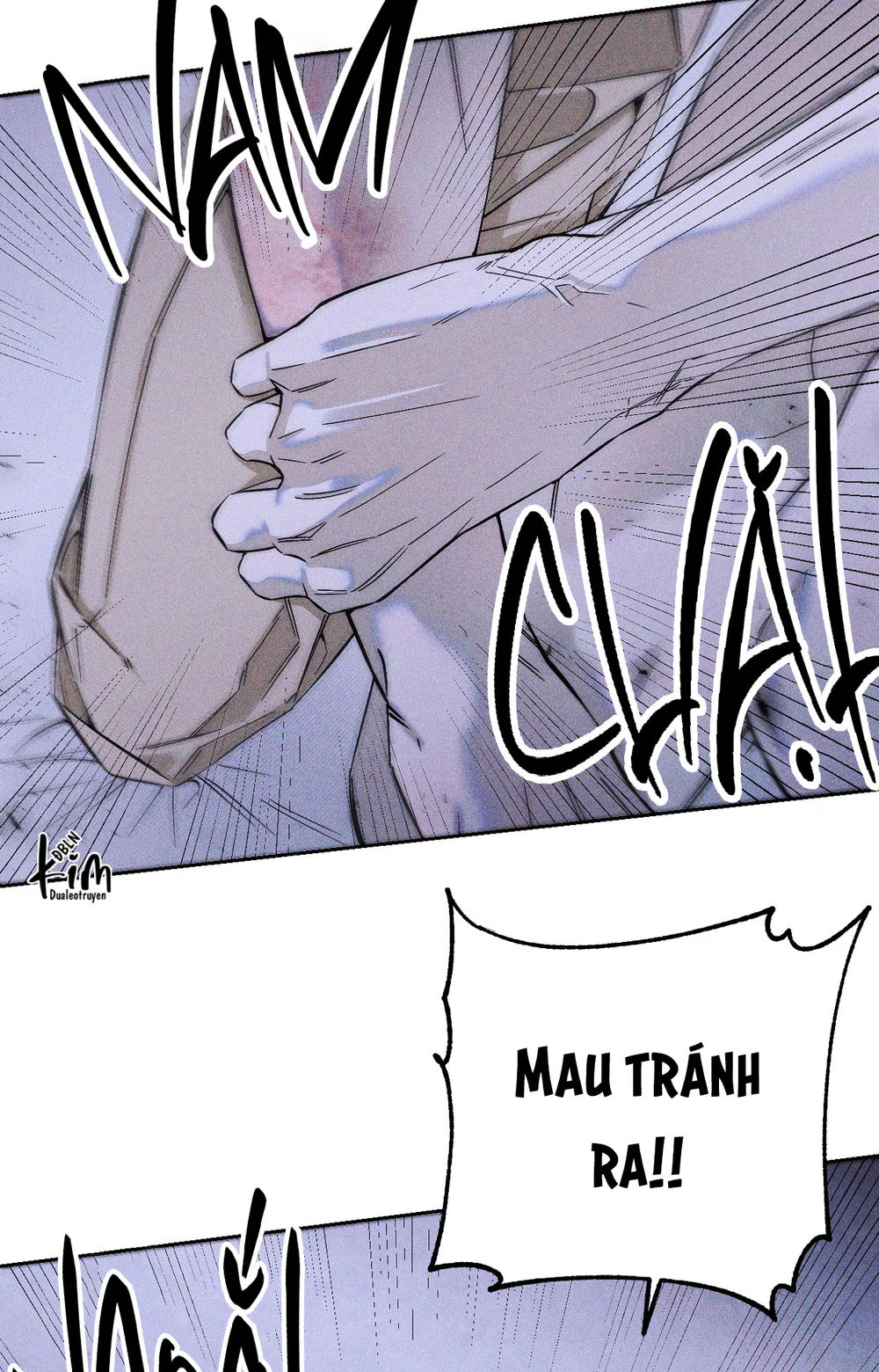 BỂ TÌNH Chapter 6 Trang 11