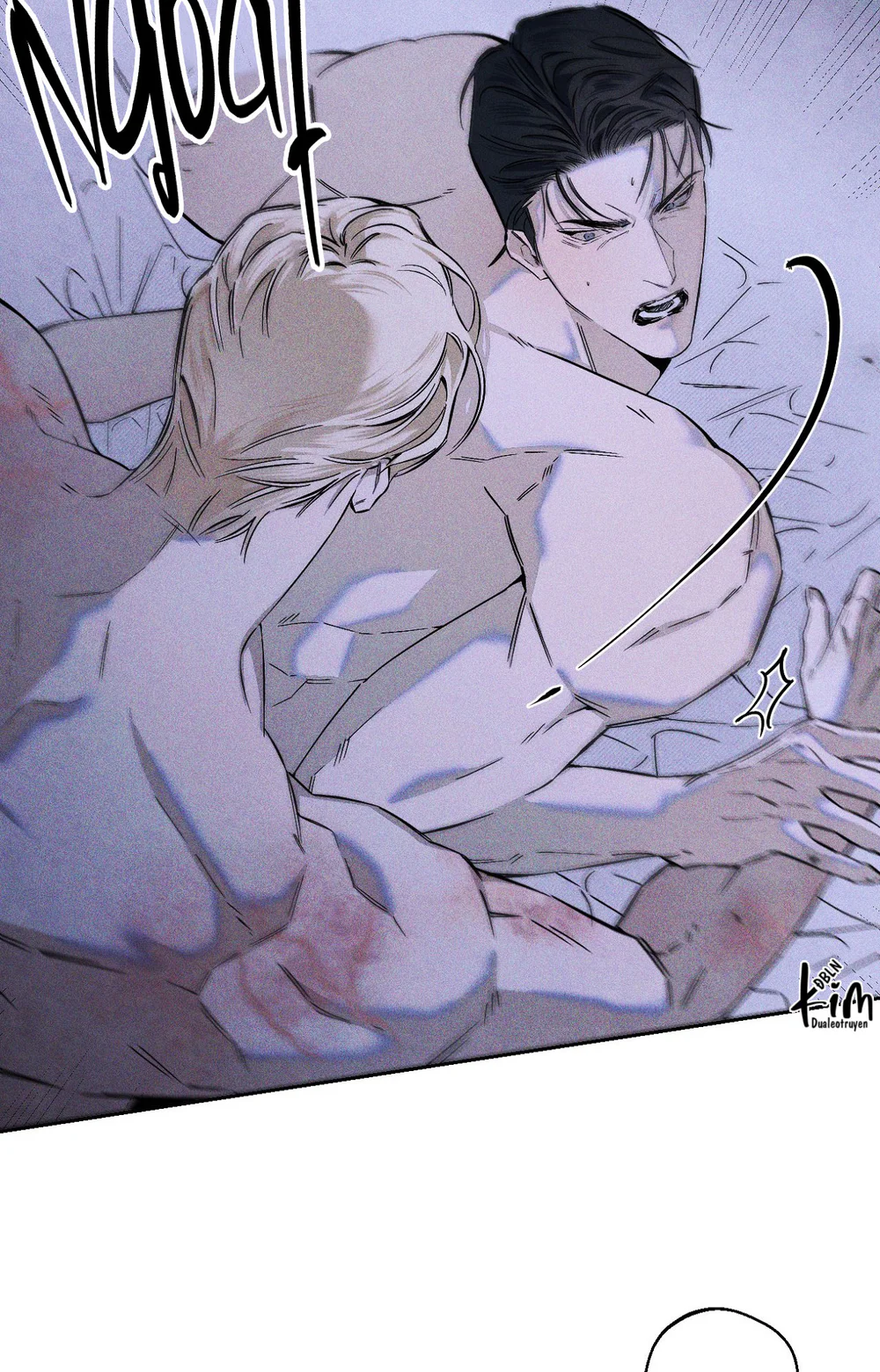 BỂ TÌNH Chapter 6 Trang 12