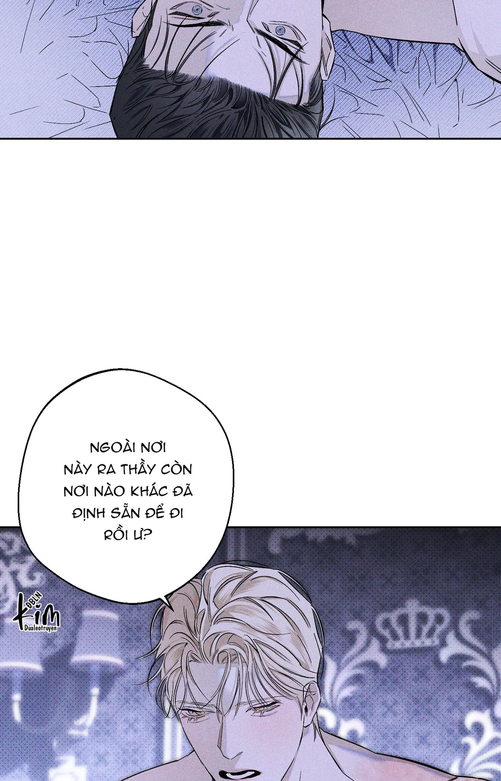 BỂ TÌNH Chapter 6 Trang 21