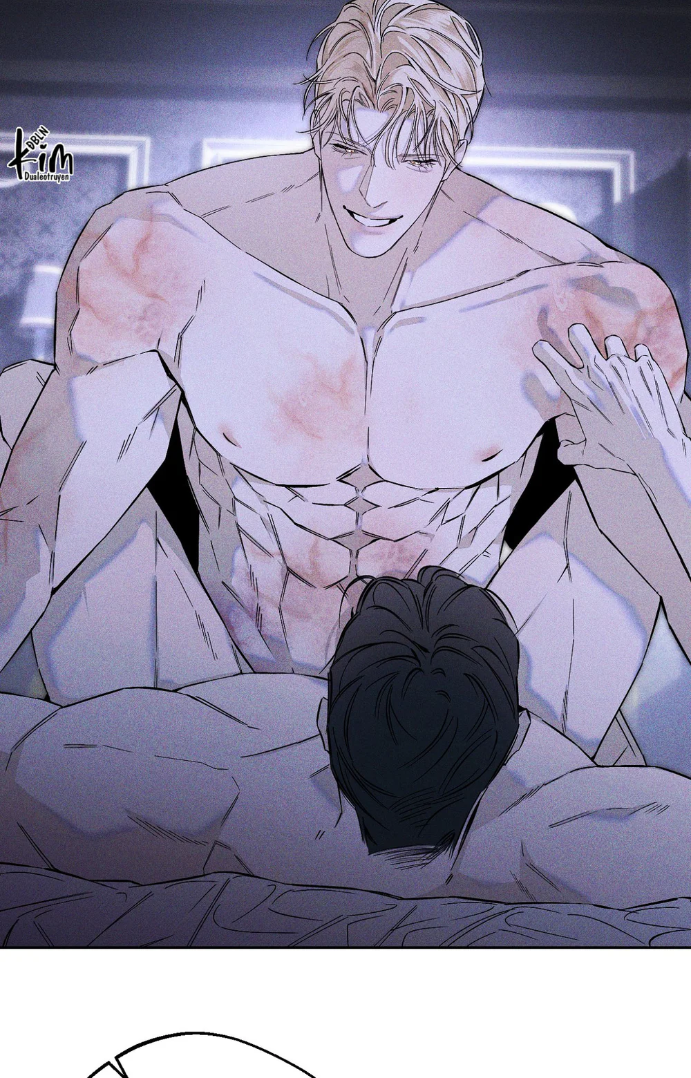 BỂ TÌNH Chapter 6 Trang 25