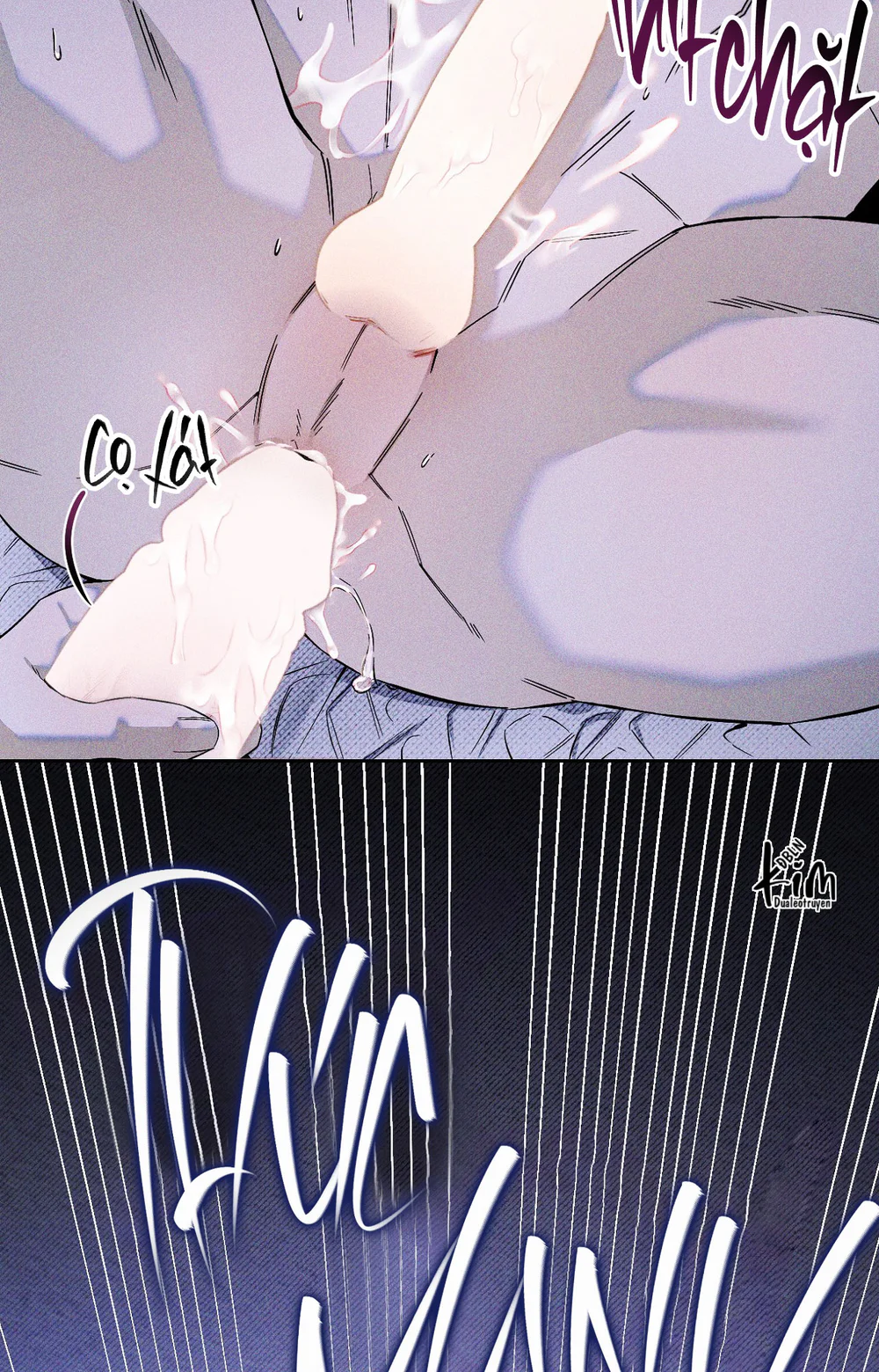 BỂ TÌNH Chapter 6 Trang 30