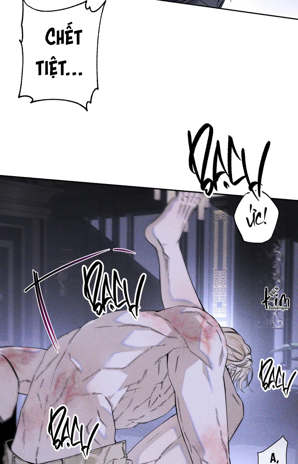 BỂ TÌNH Chapter 6 Trang 34