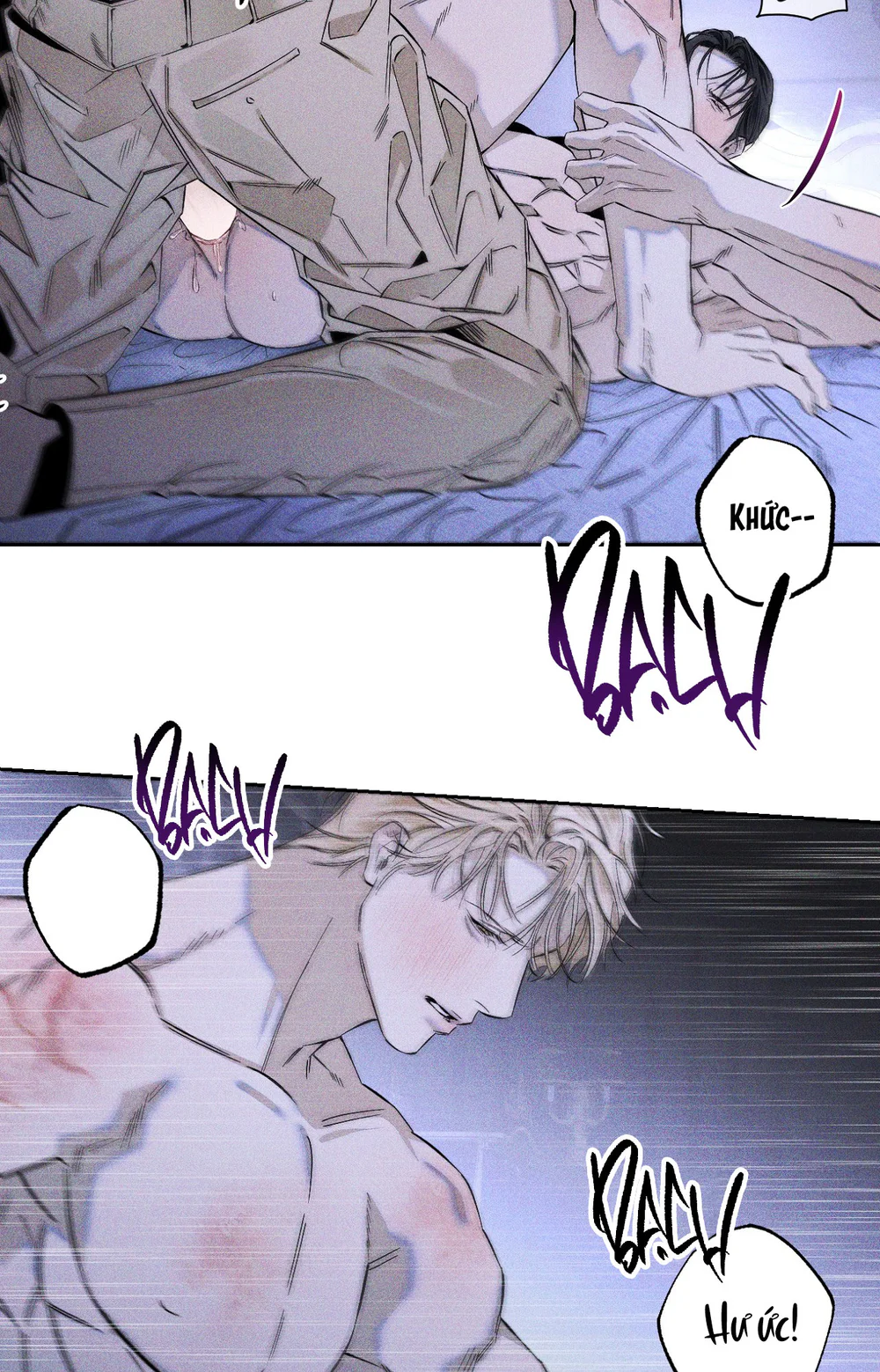 BỂ TÌNH Chapter 6 Trang 35